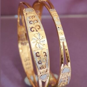 916 Gold Stylish Vakiya Kadli VK-663