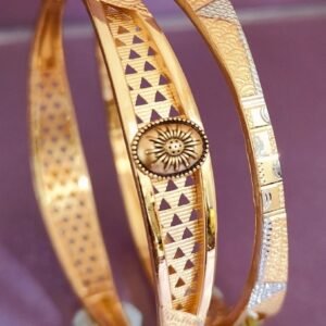 916 Gold Unique  Vakiya Kadli VK-673