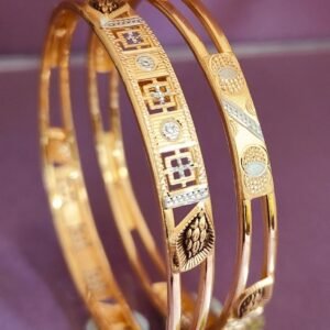 916 Gold Trending Vakiya Kadli VK-674