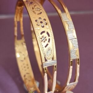 916 Gold Classy  Vakiya Kadli VK-675