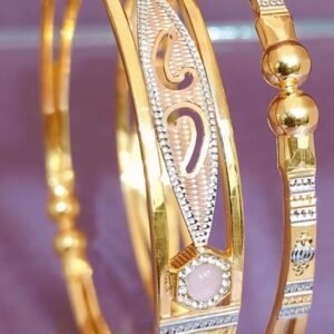 916 Gold Classic Vakiya Kadli VK-696