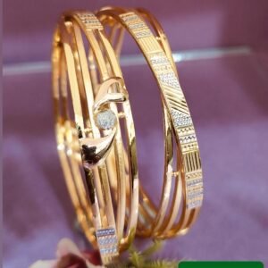 916 Gold Stylish Vakiya Kadli VK-699