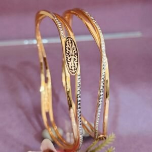 916 Gold Beautiful Vakiya Kadli VK-704