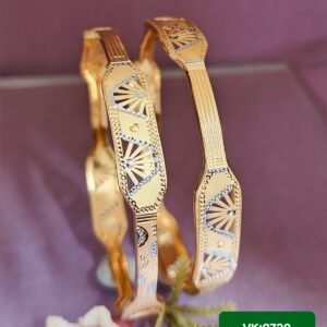 916 Gold Trending Vakiya Kadli VK-720