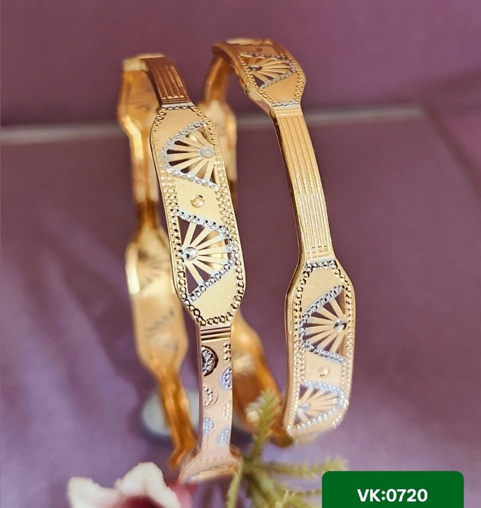 916 Gold Trending Vakiya Kadli VK-720