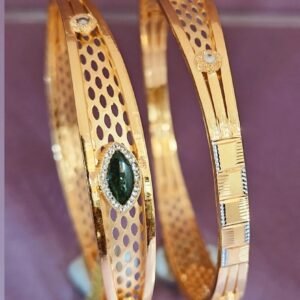 916 Gold Fancy Vakiya Kadli VK-776