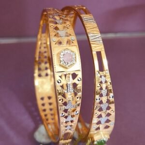 916 Gold Royal  Vakiya Kadli VK-797