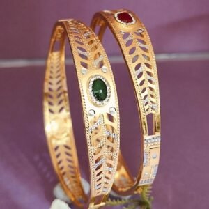 916 Gold Stylish Vakiya Kadli VK-798