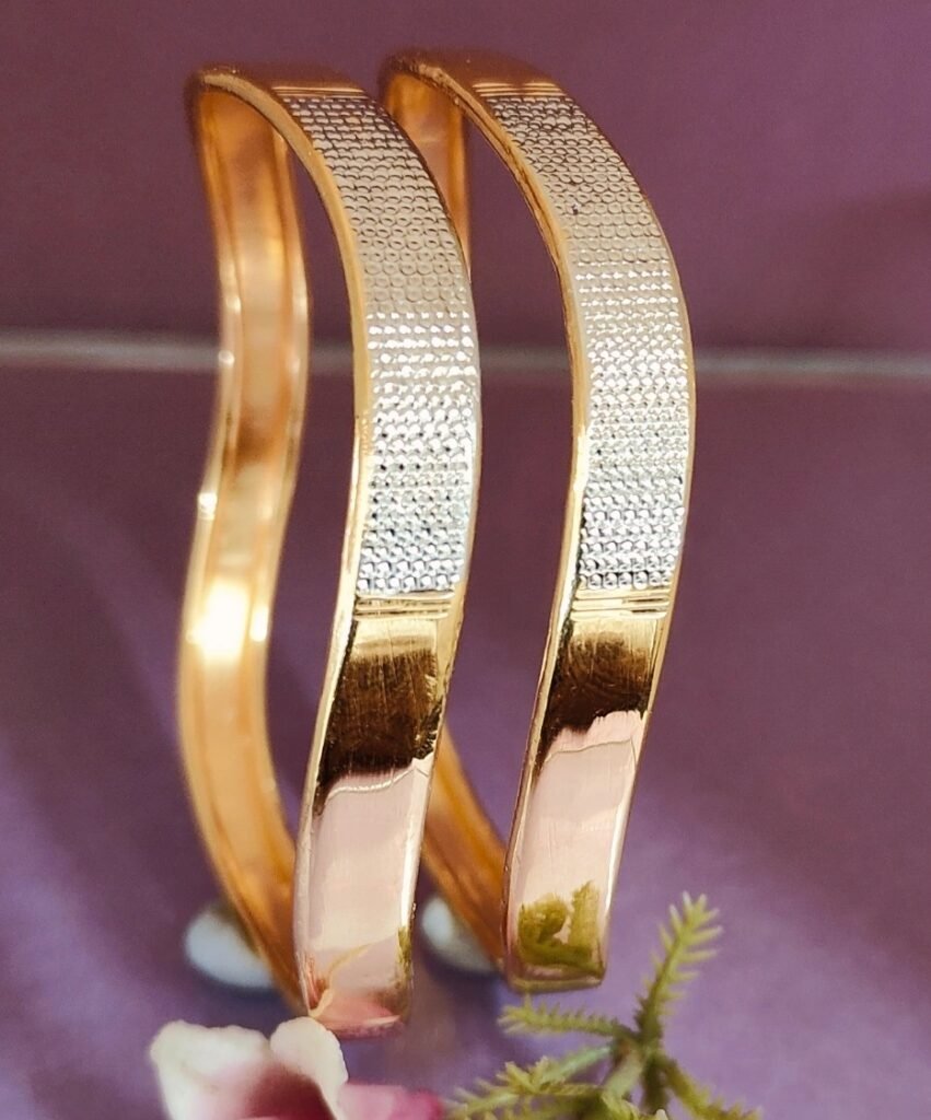 916 Gold Stunning Vakiya Kadli VK-815