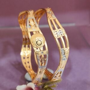 916 Gold Beautiful Vakiya Kadli VK-826