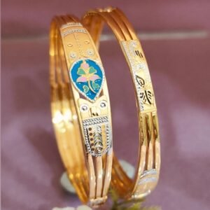 916 Gold Unique  Vakiya Kadli VK-827