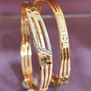 916 Gold Trending Vakiya Kadli VK-828