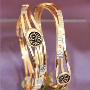 916 Gold Classy  Vakiya Kadli VK-829