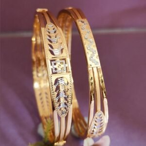 916 Gold Handmade Vakiya Kadli VK-832