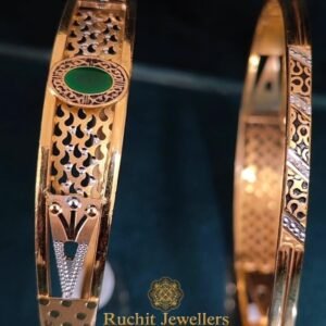 916 Gold Fancy Vakiya Kadli VK-920