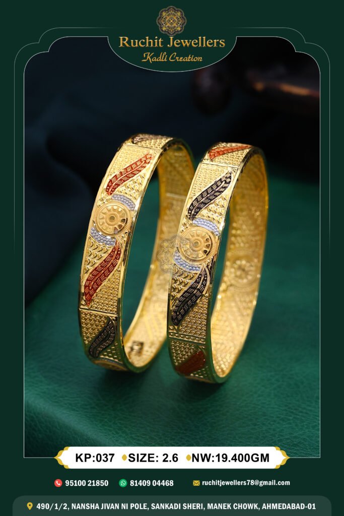 916 Gold Kalkati Patla KP-37