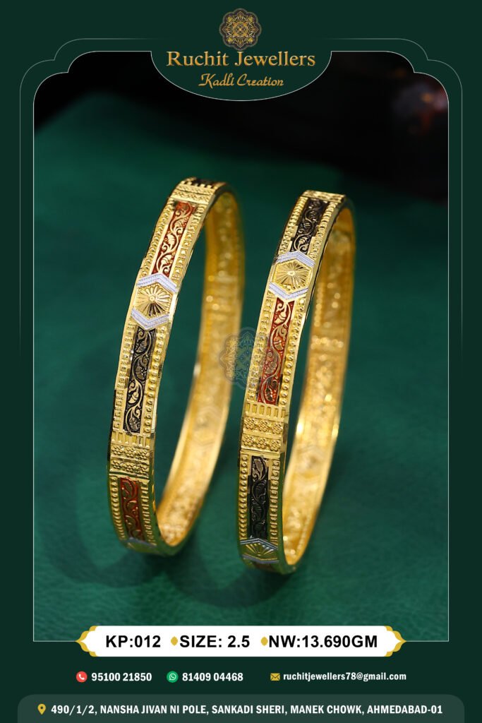 916 Gold Kalkatti Patla KP-12