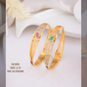 916 Gold Vakiya Kadli VK-899