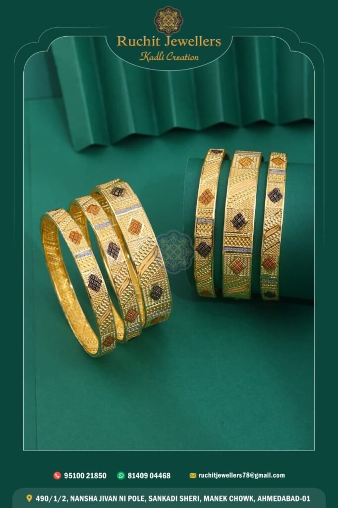 916 Gold kalkati Patla KP-051