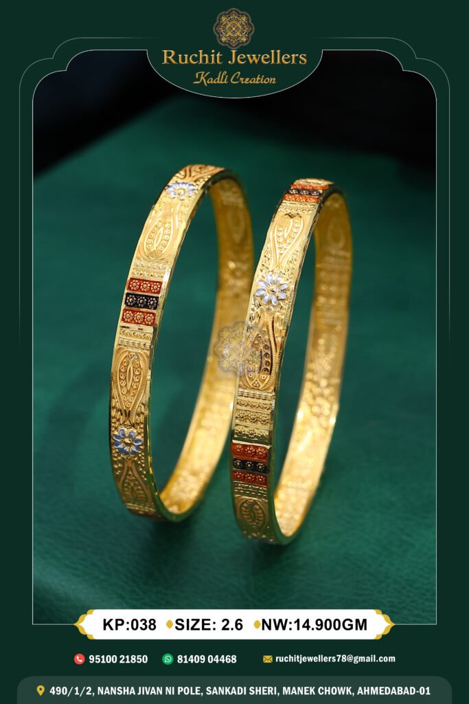 916 Gold Kalkatti Patla KP-38