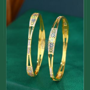 916 Gold Vakiya Kadli VK-282