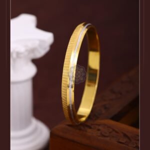 916 Gold Gents Bracelet GB-25