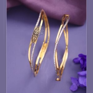916 Gold Vakiya Kadli VK-704