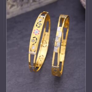 916 Gold Vakiya Kadli VK-676