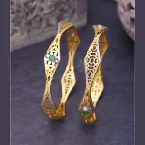 916 Gold vakiya kadli VK-667