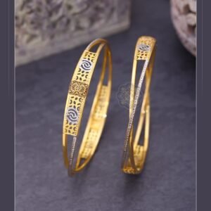 916 Gold Vakiya kadli VK-671