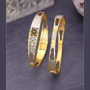 916  Gold Vakiya Kadli VK-661