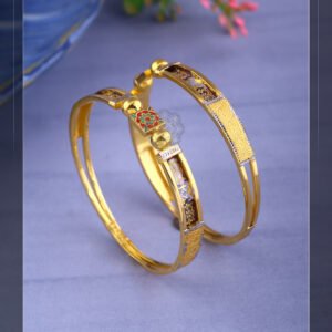 916 Gold Vakiya Kadli VK-335