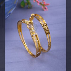 916 Gold Vakiya Kaldi VK-334