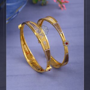 916 Gold Vakiya Kadli VK-337