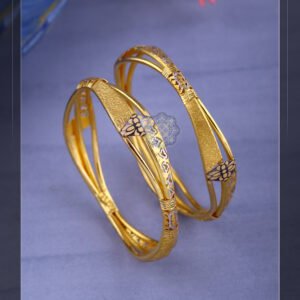 916 Gold Vakiya Kadli VK-332