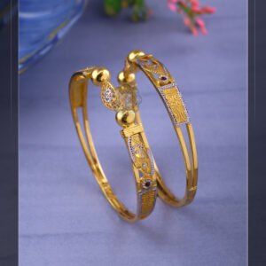 916 Gold Vakiya Kadli VK-330