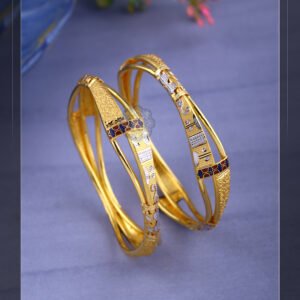 916 Gold Vakiya Kadli VK-331