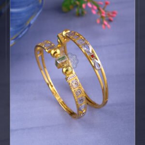 916 Gold Vakiya Kadli VK-328