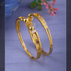 916 Gold Vakiya Kadli VK-329