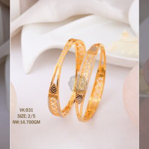 916 Gold Vakiya Kadli VK-931