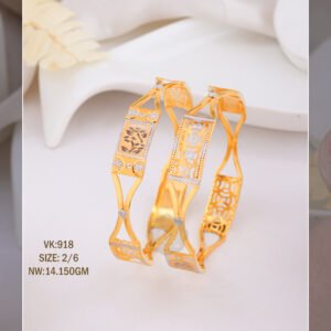 916 Gold Vakiya Kadli VK-918