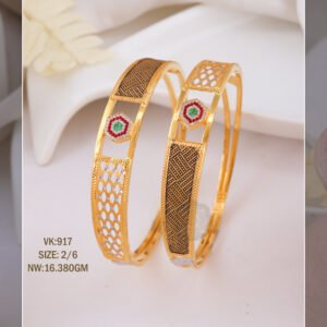 916 Gold Vakiya Kaldi VK-917