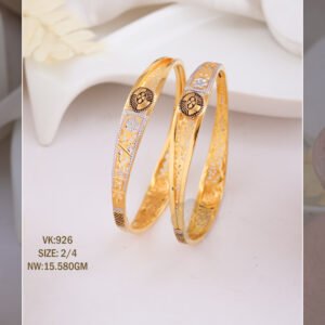 916 Gold Vakiya Kadli VK-926