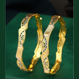 916 Gold Vakiya Kadli