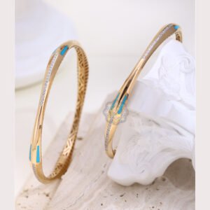 18 K Gold Casting Bengals CB-03