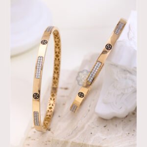 18 K Gold Casting Bengals CB-04