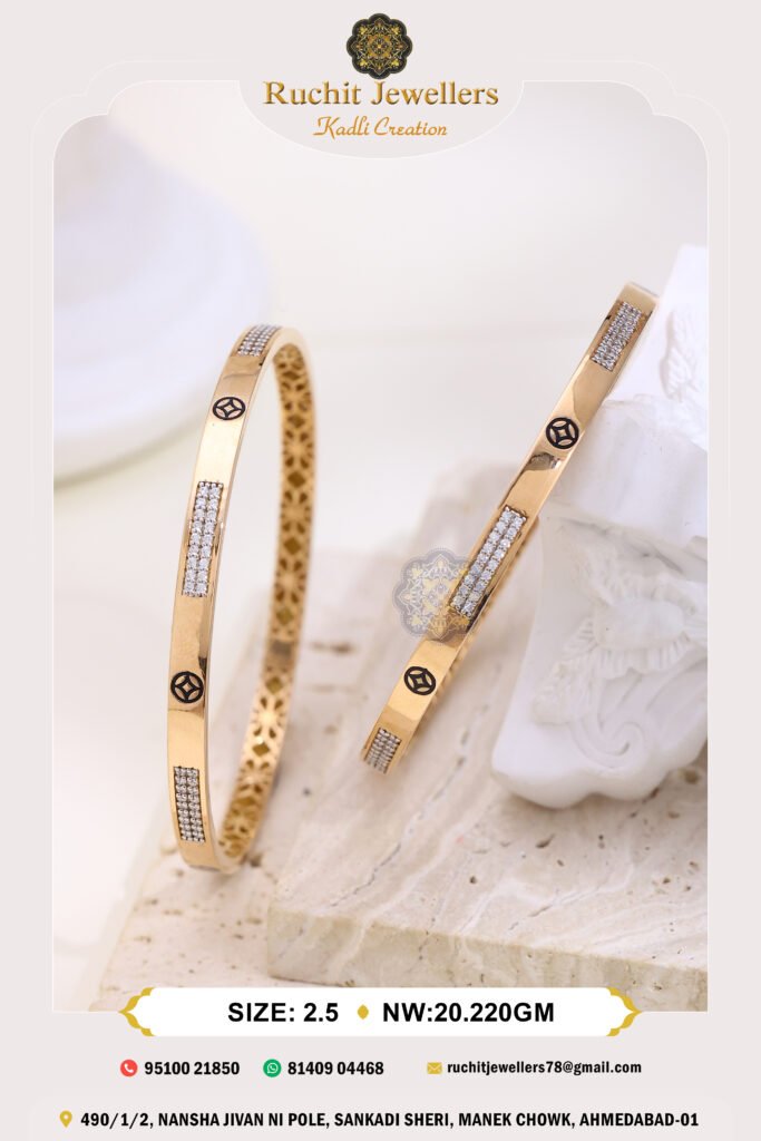 18 K Gold Casting Bengals CB-04