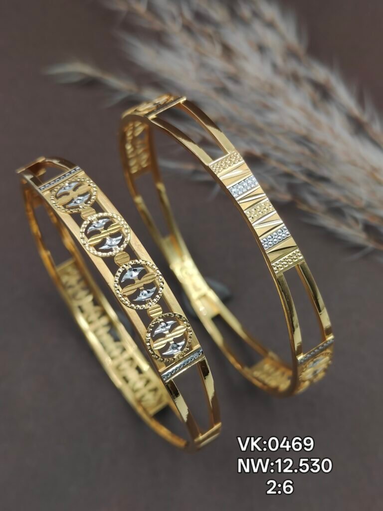 916 Gold Vakiya Kadli VK-982