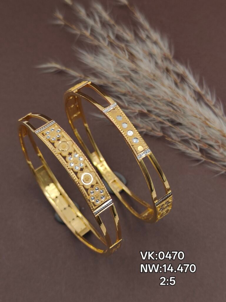 916 Gold Vakiya Kadli VK-982