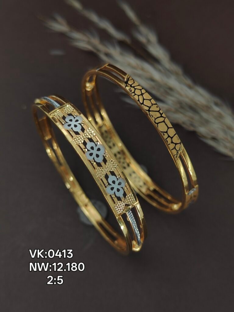 916 Gold Vakiya Kadli VK-885